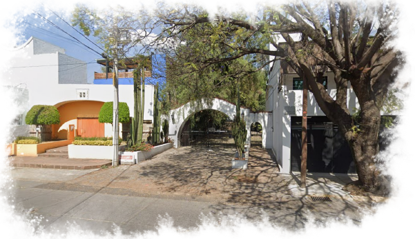 Espacio Yantra Jardín